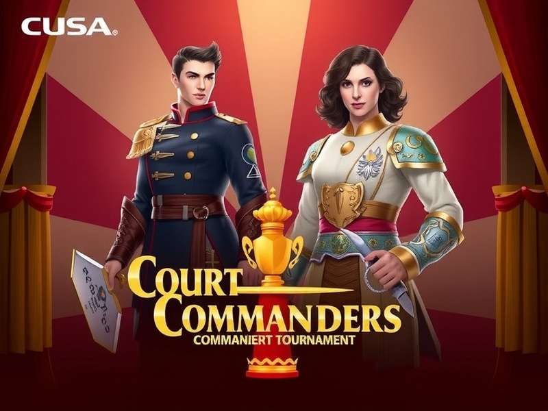Court Commanders Tournament